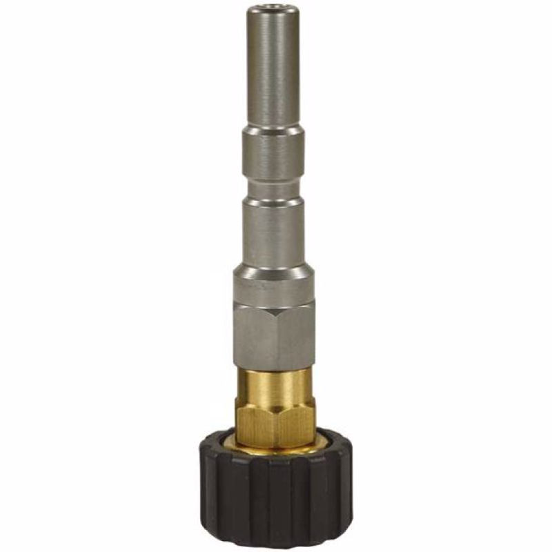 Insteeknippel - KEW (D12 Kranzle) - M22